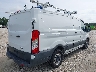 1FTYE1ZM8HK****** Salvage and Wrecked 2017 Ford Transit 150 in North Carolina State