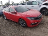 2HGFC2F62LH****** Salvage and Wrecked 2020 Honda Civic in Cincinnati