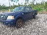 1FTRX12W88F****** Used and Repairable 2008 Ford F-150 in Jacksonville