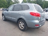 5NMSG73D68H****** Salvage and Repairable 2008 Hyundai Santa Fe in Hartford
