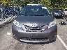 5TDYZ3DCXHS****** Salvage 2017 Toyota Sienna in Tennessee State