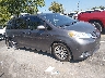 5TDYZ3DCXHS****** Wrecked 2017 Toyota Sienna in Tennessee State