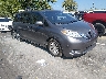 5TDYZ3DCXHS****** Salvage and Wrecked 2017 Toyota Sienna in Nashville