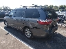 5TDYZ3DCXHS****** Salvage and Repairable 2017 Toyota Sienna in Nashville