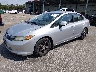 19XFB2F5XCE****** Used and Repairable 2012 Honda Civic in Lexington