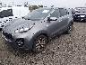 KNDPNCAC4H7****** Used and Repairable 2017 Kia Sportage in Avenel New Jersey