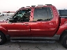 1FMZU67K84U****** Reparables 2004 Ford Explorer en Estado de Texas