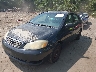 JTDBR32E360****** Used and Repairable 2006 Toyota Corolla in Taunton