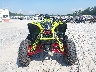 4XASGE958SB****** Salvage and Repairable 2025 Polaris Scrambler in Georgia State