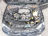 JF1GG296X4H****** Repairable 2004 Subaru Impreza in Stockton