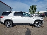 1GNEVHKW7JJ****** Repairable 2018 Chevrolet Traverse in North Dakota State