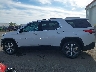 1GNEVHKW7JJ****** Salvage 2018 Chevrolet Traverse
