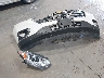 1GNEVHKW7JJ****** Wrecked 2018 Chevrolet Traverse in North Dakota State