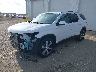 1GNEVHKW7JJ****** Used and Repairable 2018 Chevrolet Traverse in Fargo