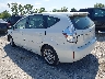JTDZN3EU1D3****** Salvage and Repairable 2013 Toyota Prius V in Chicago South