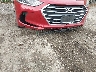 KMHD74LFXHU****** Salvamento y Reparables 2017 Hyundai Elantra en Estado de Maryland