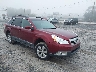 4S4BRCBC4B3****** Salvamento y Destrozados 2011 Subaru Outback en Asheville