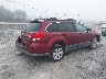 4S4BRCBC4B3****** Salvamento y Destrozados 2011 Subaru Outback en Estado de Carolina del Norte