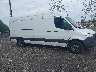 W1Y4KCHY4ST****** Reparables 2025 Mercedes-Benz Sprinter 2500 en Estado de Pennsylvania