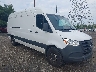W1Y4KCHY4ST****** Salvamento y Destrozados 2025 Mercedes-Benz Sprinter 2500 en Bridgeport
