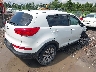 KNDPBCAC3F7****** Salvage and Wrecked 2015 Kia Sportage in New York State