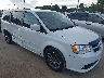 2C4RDGCG1HR****** Salvage and Wrecked 2017 Dodge Grand Caravan in Cleveland