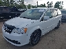 2C4RDGCG1HR****** Used and Repairable 2017 Dodge Grand Caravan in Cleveland