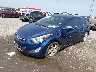 5NPDH4AE3GH****** Used and Repairable 2016 Hyundai Elantra in Little Rock