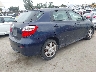 2T1KU40E69C****** Salvage and Wrecked 2009 Toyota Matrix in California State