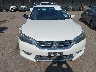 1HGCR2F5XFA****** Wrecked 2015 Honda Accord in Texas State