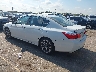 1HGCR2F5XFA****** Salvage and Repairable 2015 Honda Accord in Houston