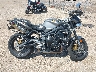SMTD02NE99J****** Wrecked 2009 Triumph Street Triple in Texas State
