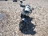 SMTD02NE99J****** Used and Repairable 2009 Triumph Street Triple in Texas State