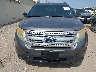 1FM5K7D8XEG****** Wrecked 2014 Ford Explorer in Texas State