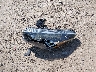 1FMCU0GD5KU****** Wrecked 2019 Ford Escape in Kansas State