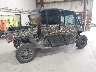 3JBKUAX46TK****** Salvage and Wrecked 2026 Can-Am Defender Max in New York State