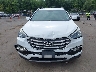 5NMZUDLB1HH****** Wrecked 2017 Hyundai Santa Fe in Connecticut State