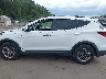 5NMZUDLB1HH****** Repairable 2017 Hyundai Santa Fe in Connecticut State
