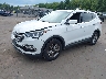 5NMZUDLB1HH****** Used and Repairable 2017 Hyundai Santa Fe in Hartford