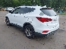 5NMZUDLB1HH****** Salvage and Repairable 2017 Hyundai Santa Fe in Hartford
