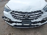 5NMZUDLB1HH****** Salvage and Repairable 2017 Hyundai Santa Fe in Connecticut State