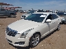 1G6AA5RAXD0****** Usados y Reparables 2013 Cadillac ATS en Phoenix