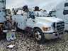 3FRNF65F55V****** Salvage and Wrecked 2005 Ford F-650 in Chicago North