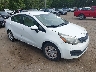 KNADM4A30D6****** Salvamento y Destrozados 2013 Kia Rio en Metro DC