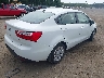 KNADM4A30D6****** Salvamento y Destrozados 2013 Kia Rio en Estado de Maryland