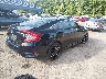 19XFC2F58GE****** Salvage and Wrecked 2016 Honda Civic in Connecticut State