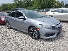 19XFC1F38GE****** Salvamento y Destrozados 2016 Honda Civic en Dayton
