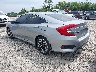 19XFC1F38GE****** Salvamento y Reparables 2016 Honda Civic en Dayton