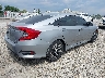 19XFC1F38GE****** Salvamento y Destrozados 2016 Honda Civic en Estado de Ohio