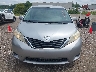5TDKK3DC2CS****** Wrecked 2012 Toyota Sienna in Alabama State